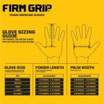 FIRM GRIP Large Latex Coated Work Gloves (63612-0120)