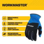 FIRM GRIP X-Large Workmaster Work Gloves(63848-06)