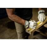 FIRM GRIP Small Cowhide Leather Work Gloves (63855-06)