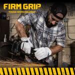 FIRM GRIPSmall Cowhide Leather Work Gloves (63855-06)