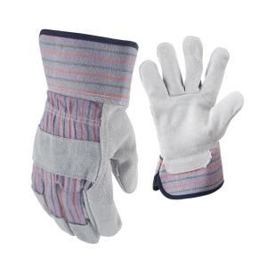 FIRM GRIP Suede Leather Palm Large Glove (65023-72)