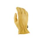 FIRM GRIP Medium Full Grain Deerskin Work Gloves (65136-06)