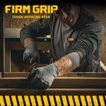 FIRM GRIP Large Polyurethane Grip Work Gloves (4-Pack) (65212-042)