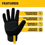 FIRM GRIPExtra Large Heavy-Duty Work Gloves (65243-06)