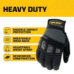 FIRM GRIPExtra Large Heavy-Duty Work Gloves (65243-06)