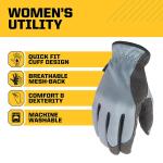 FIRM GRIPWomen's Medium Breathable Utility Work Gloves (65251-06)