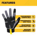 FIRM GRIPGeneral Purpose Medium Glove (68286-06)