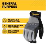 FIRM GRIP General Purpose Medium Glove (68286-06)