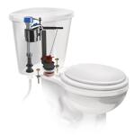 FluidmasterPerforMAX Universal 2 in. High Performance Complete Toilet Repair Kit (400ARHRKP10)