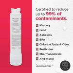 Frigidaire PureSource Ultra II Refrigerator Filter for Frigidaire (EPTWFU01)