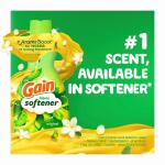 Gain Ultra 140 oz. Liquid Fabric Softener, Original Scent (190 Loads) (003077210067)