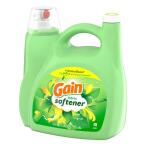 Gain Ultra 140 oz. Liquid Fabric Softener, Original Scent (190 Loads) (003077210067)