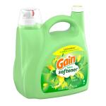 Gain Ultra 140 oz. Liquid Fabric Softener, Original Scent (190 Loads) (003077210067)