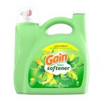 Gain Ultra 140 oz. Liquid Fabric Softener, Original Scent (190 Loads) (003077210067)