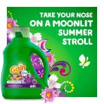 Gain Ultra 140 oz. Liquid Fabric Softener Moonlight Breeze Scent (190 Loads) (003077210068)