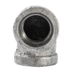 Southland1/2 in. FIP Galvanized Malleable Iron 90-Degree Elbow Fitting (510-003HN)