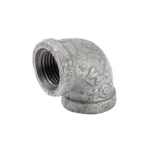 Southland1/2 in. FIP Galvanized Malleable Iron 90-Degree Elbow Fitting (510-003HN)