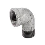 Southland3/4 in. Galvanized Malleable Iron 90 Degree Street Elbow Fitting (510-304HP)