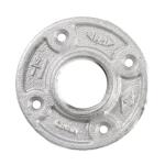 Southland1-1/4 in. Galvanized Malleable Iron Floor Flange Fitting (511-606HN)