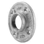 Southland1-1/4 in. Galvanized Malleable Iron Floor Flange Fitting (511-606HN)