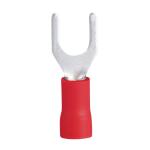 Gardner Bender (Brand Rating: 4.3/5) 22-16 AWG 8-10 Stud Size Spade Terminal, Vinyl Red (10-Pack) (15-112 )