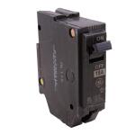 GE 1 Single-Pole Circuit Breaker Q-Line 15 Amp