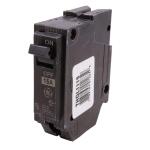 GE 1 Single-Pole Circuit Breaker Q-Line 15 Amp