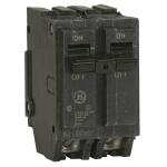 GE Double-Pole Circuit Breaker Q-Line 100 Amp 2 in.