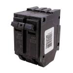 GE Double-Pole Circuit Breaker Q-Line 30 Amp 2 in.