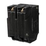 GE Double-Pole Circuit Breaker Q-Line 30 Amp 2 in.