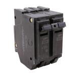 GE Double-Pole Circuit Breaker Q-Line 30 Amp 2 in.