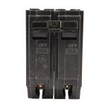 GE Double-Pole Circuit Breaker Q-Line 30 Amp 2 in.