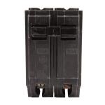 GE Double-Pole Circuit Breaker Q-Line 50 Amp 2 in.