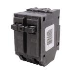 GE Double-Pole Circuit Breaker Q-Line 50 Amp 2 in.