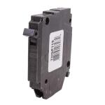 GE Single-Pole Circuit Breaker Q-Line 15 Amp 1/2 in.