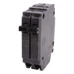 GE Double-Pole Circuit Breaker Q-Line 20 Amp 1 in.