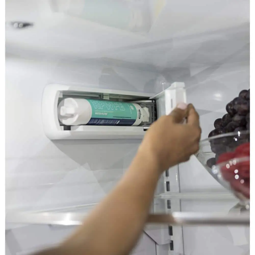 GE Genuine RPWFE Refrigerator Water Filter for GE Appliances (RPWFE)