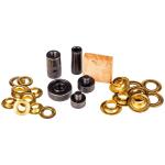 General ToolsBrass Grommet Fastening Kit with Case, Includes (6) 3/8 in. and (6) 1/2 in. Grommets