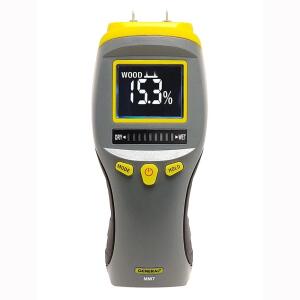 General ToolsPin Type Digital Moisture Meter for Water Damage and Mold Prevention (MM7)