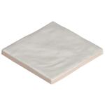 Ivy Hill TileAmagansett Gin White 4 in. x 4 in. Mixed Finish Ceramic Wall Tile (5.38 Sq. Ft. / Case) (EXT3RD101879)