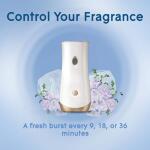 Glade 6.2 oz. Clean Linen Automatic Air Freshener Spray Refill (2-Count) (310909)