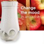 Glade Apple Cinnamon Scented Oil Plug-In Air Freshener Refill (5-Count) 3.35 fl. oz. (315179)