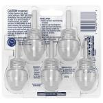 Glade Apple Cinnamon Scented Oil Plug-In Air Freshener Refill (5-Count) 3.35 fl. oz. (315179)