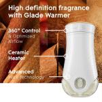 Glade Apple Cinnamon Scented Oil Plug-In Air Freshener Refill (5-Count) 3.35 fl. oz. (315179)