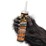 Gorilla9 oz. Heavy Duty Construction Adhesive (8010003)