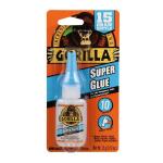 Gorilla Glue15g Clear Super Glue (7805002)