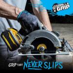 GORILLA GRIP Large Performance Grip Work Gloves (22857-06)