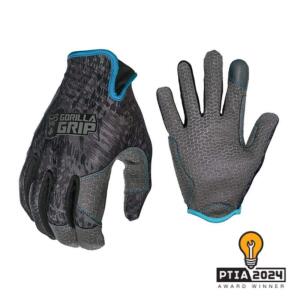 GORILLA GRIP Large Performance Grip Work Gloves (22857-06)