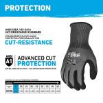 GORILLA GRIPSmall Precision Grip A1 Cut Resistant Work Gloves (22860-050)