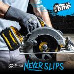 GORILLA GRIP Small Precision Grip A1 Cut Resistant Work Gloves (22860-050)